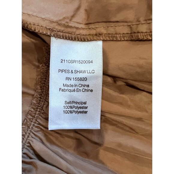 VERONICA BEARD Vigore Smocked Tiered Dress Size 8 - Picture 6 of 10